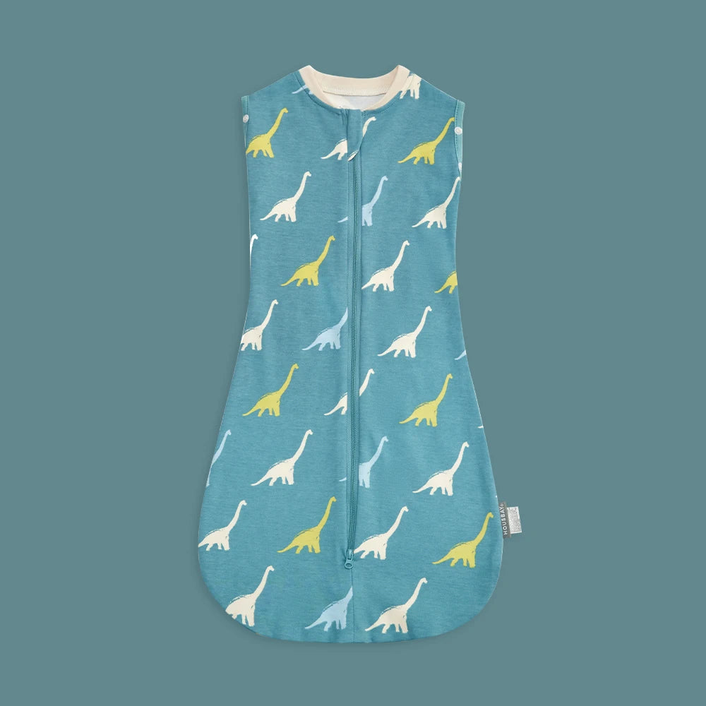 Gigoteuse d'été Boréal motif dinosaure