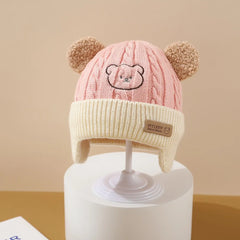 Bonnet ourson Boréal