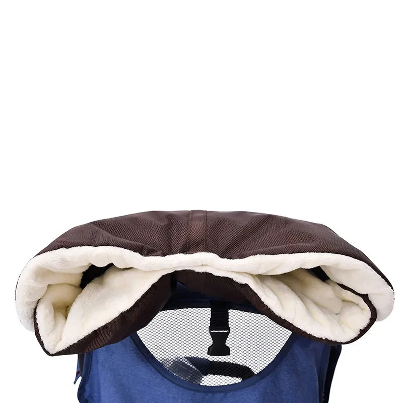 Gants de poussette Boréal