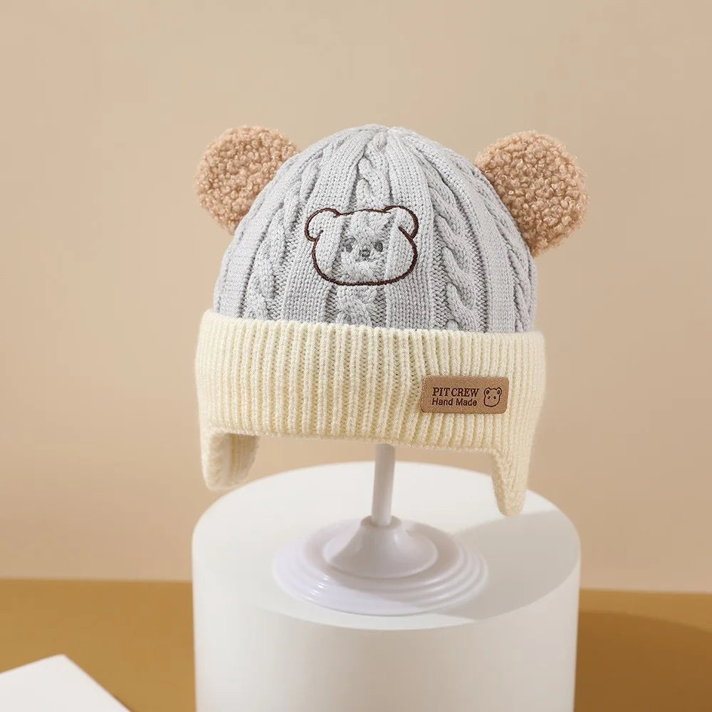 Bonnet ourson Boréal