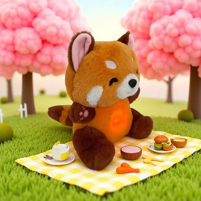 Peluche qui respire Boréal