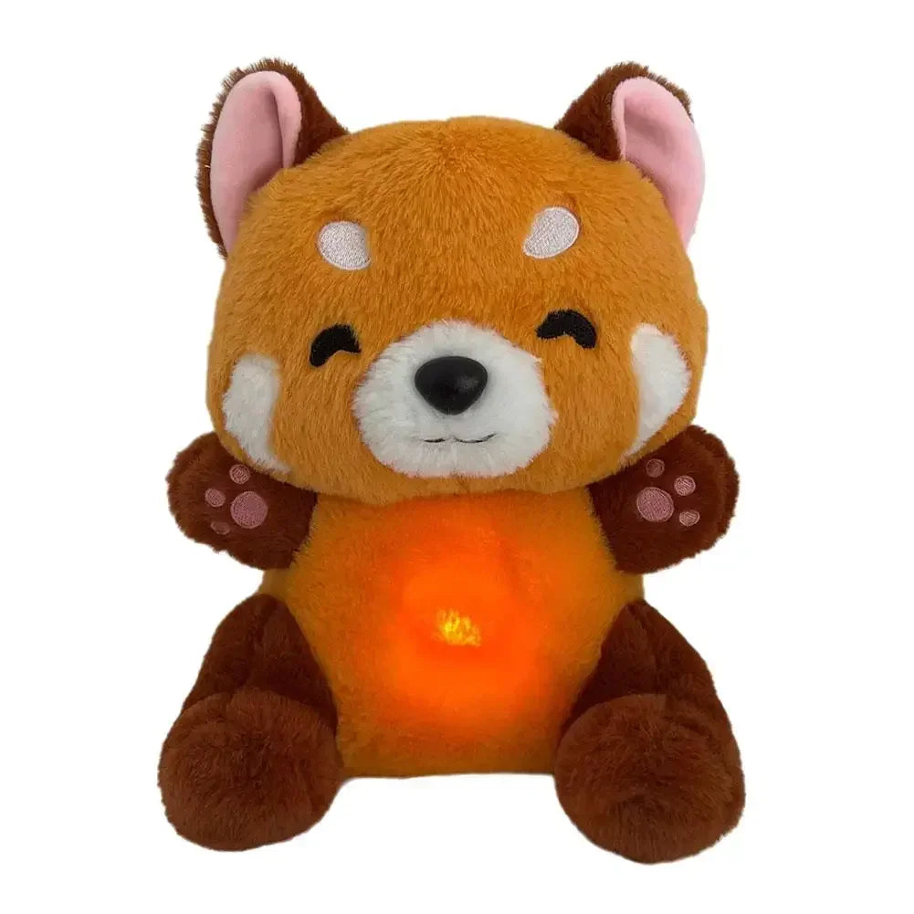 Peluche qui respire Boréal