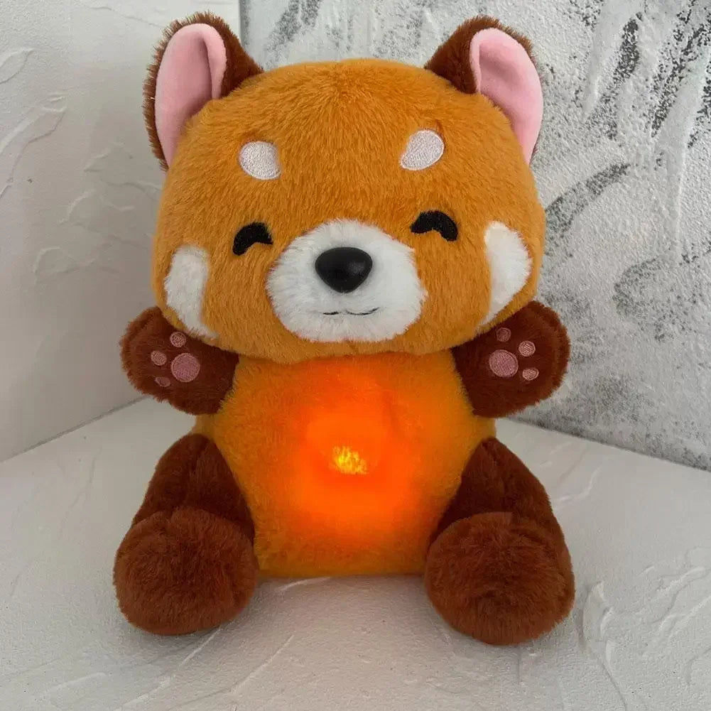 Peluche qui respire Boréal