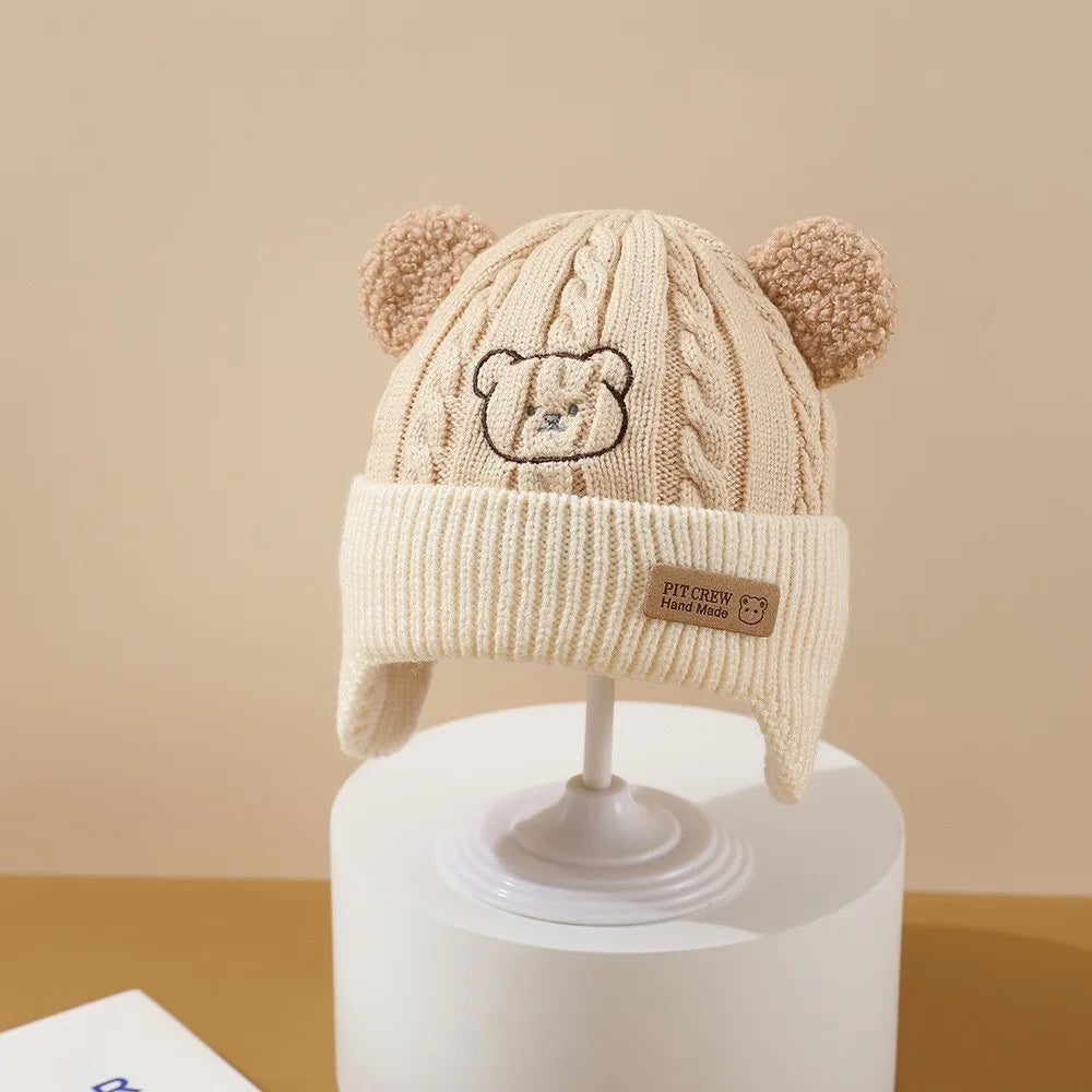 Bonnet ourson Boréal