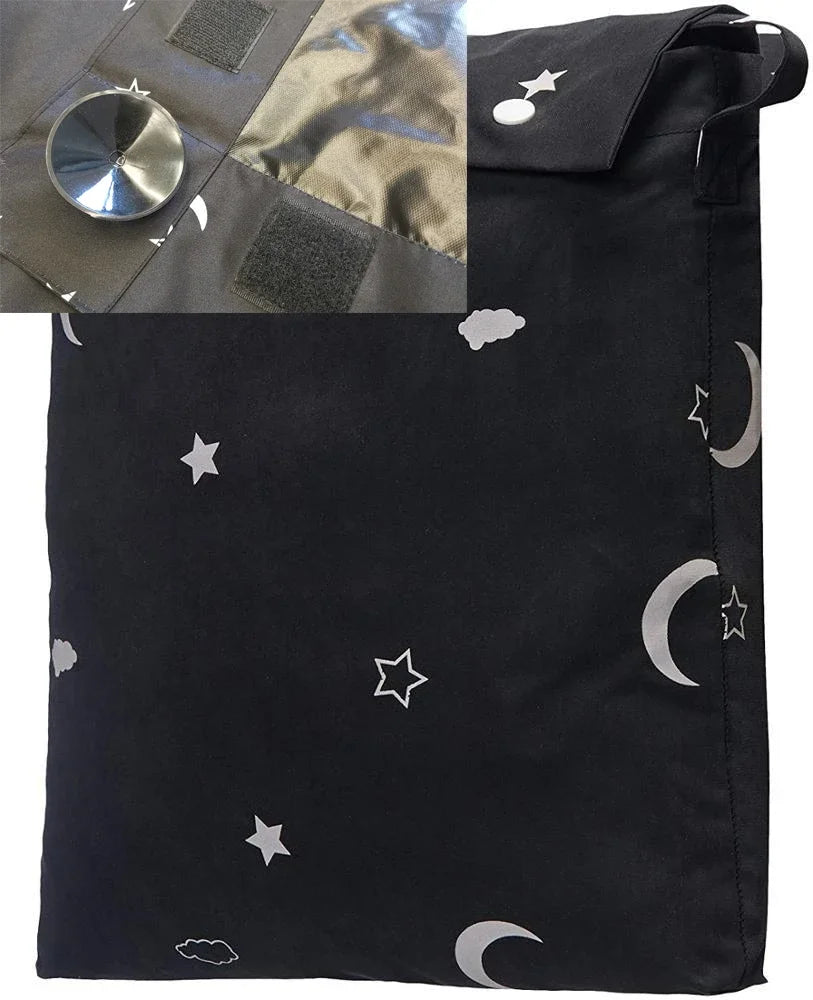 Rideau occultant portable Boréal