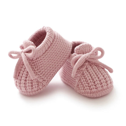 Chaussons tricotés Boréal