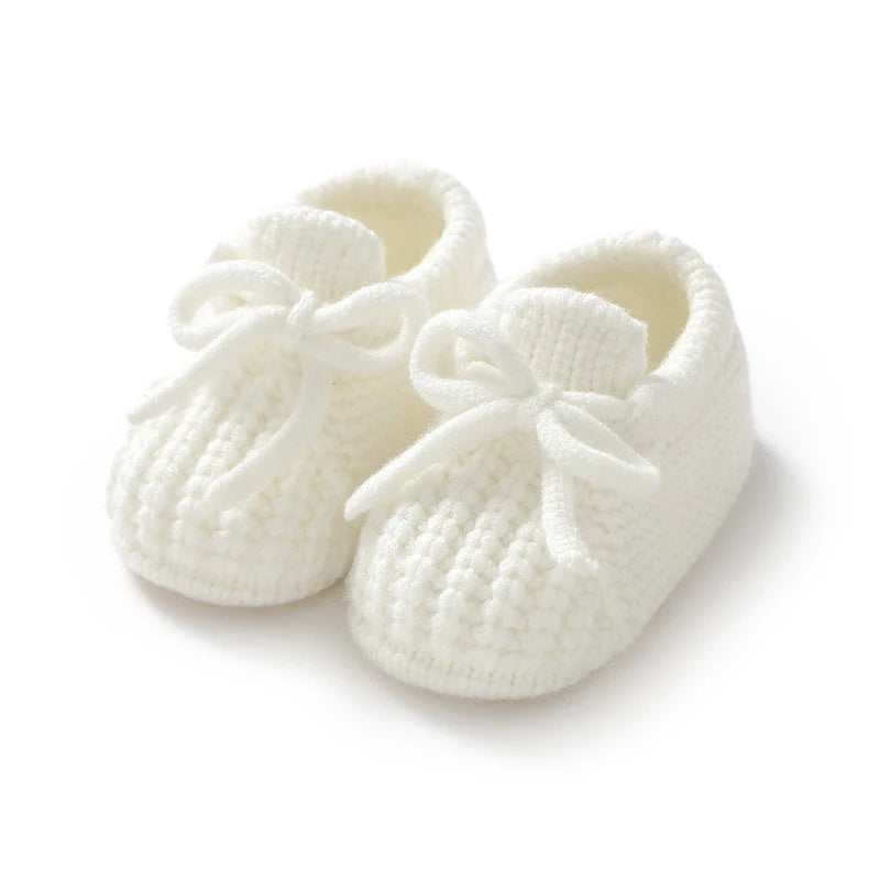 Chaussons tricotés Boréal