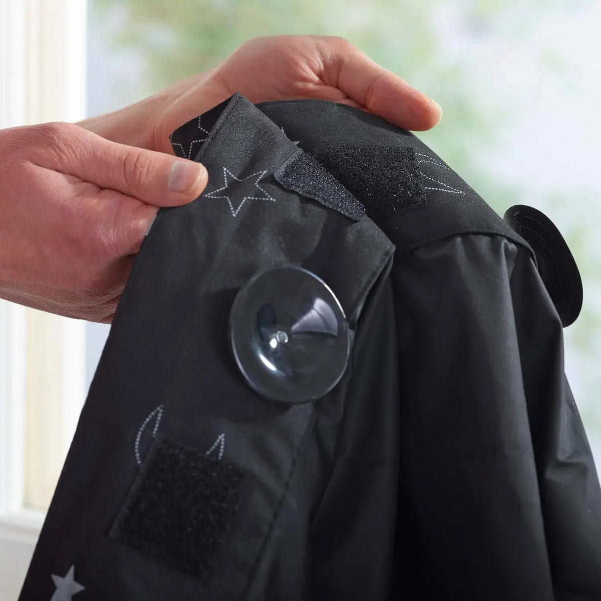 Rideau occultant portable Boréal