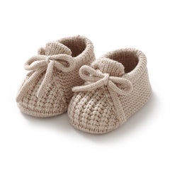 Chaussons tricotés Boréal