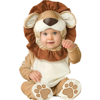 Déguisement lion Boréal
