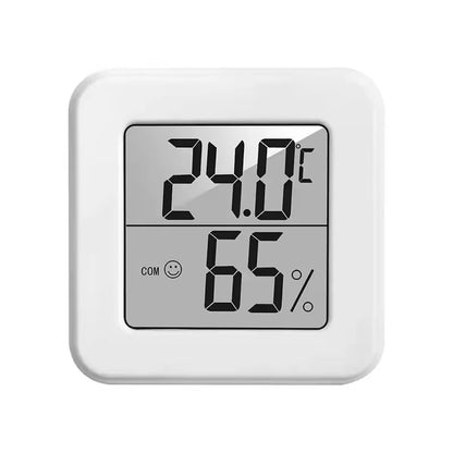 Thermomètre hygromètre de chambre Boréal