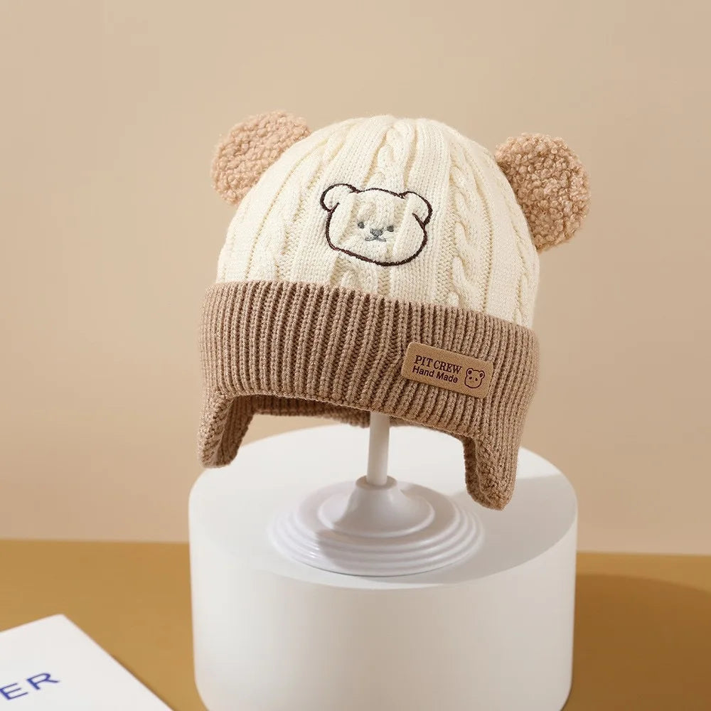 Bonnet ourson Boréal