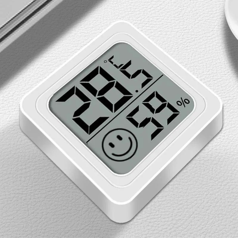 Thermomètre hygromètre de chambre Boréal