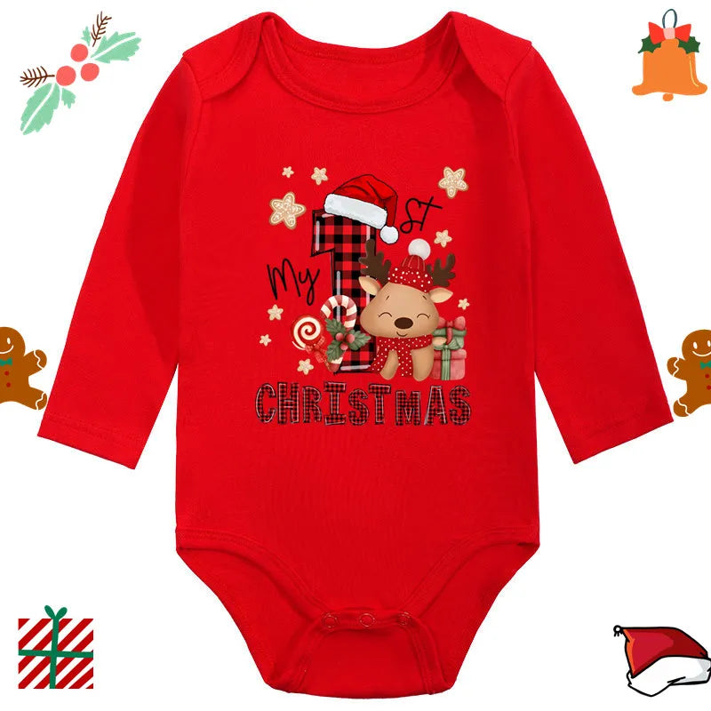 Grenouillère « Mon premier Noël » Boréal