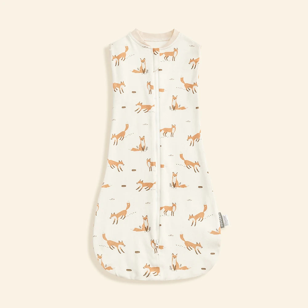 Gigoteuse d'été Boréal motif renard