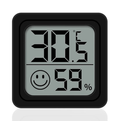 Thermomètre hygromètre de chambre Boréal