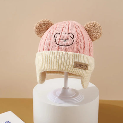 Bonnet ourson Boréal