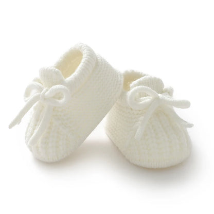 Chaussons tricotés Boréal