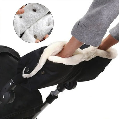 Gants de poussette Boréal