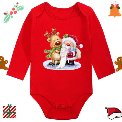Grenouillère « Mon premier Noël » Boréal