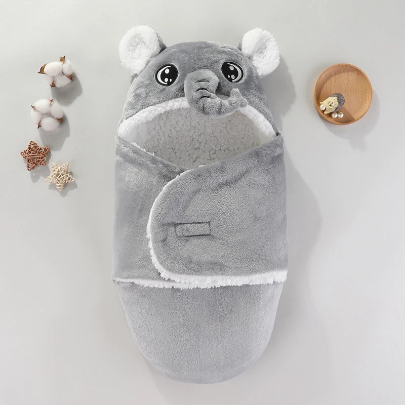 Nid d'ange Boréal éléphant gris