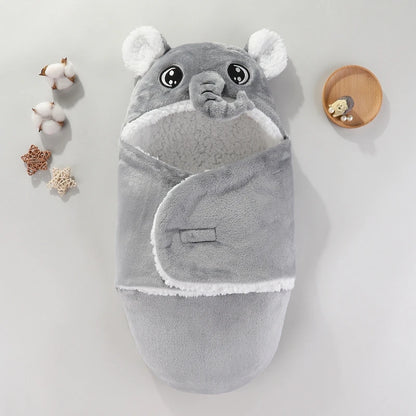 Nid d'ange Boréal éléphant gris