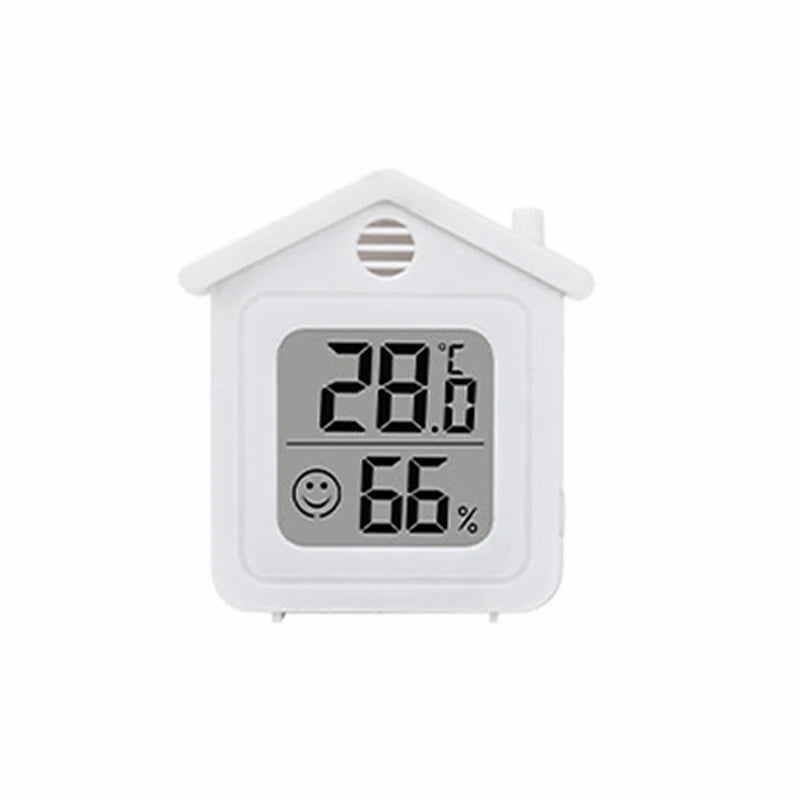 Thermomètre hygromètre de chambre Boréal