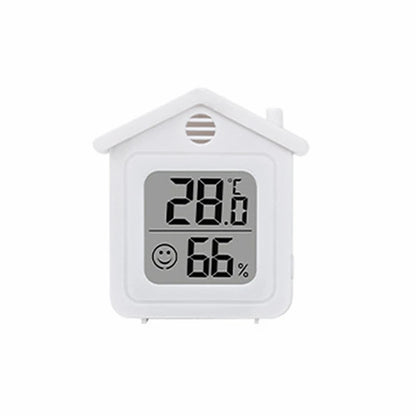 Thermomètre hygromètre de chambre Boréal