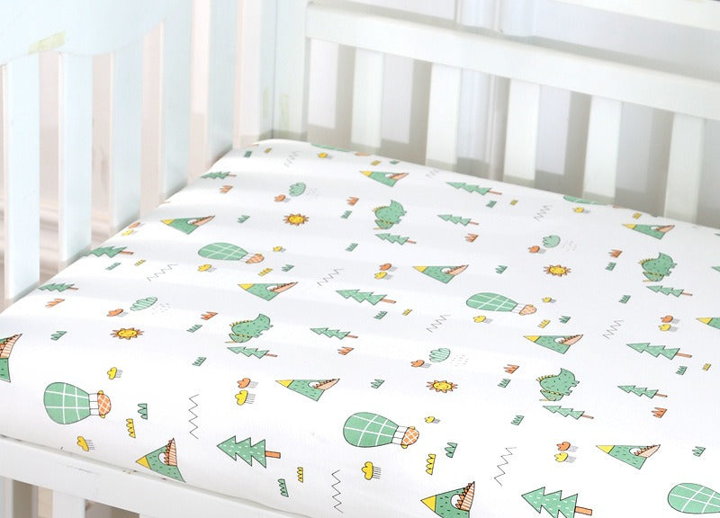 Drap-housse imperméable 60×120 Boréal