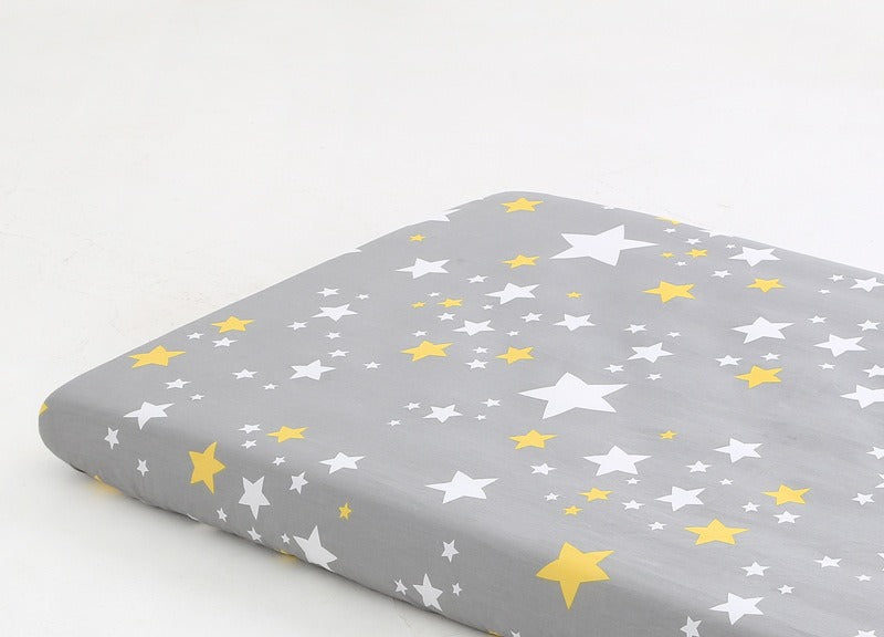 Drap-housse imperméable 60×120 Boréal