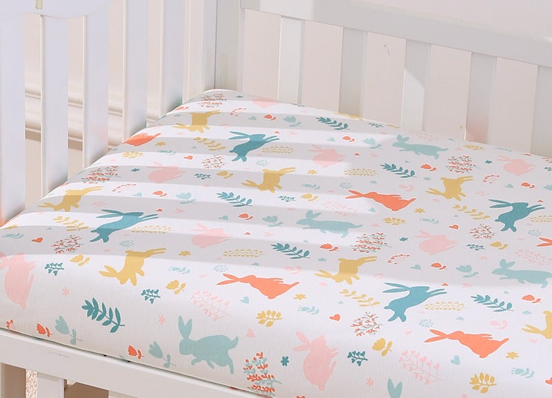 Drap-housse imperméable 60×120 Boréal