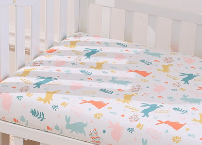 Drap-housse imperméable 60×120 Boréal