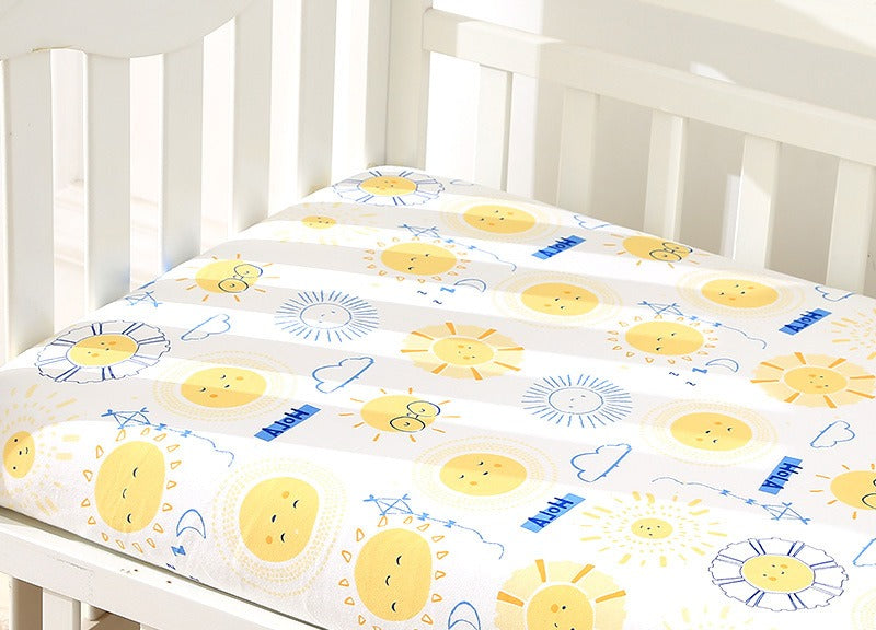 Drap-housse imperméable 60×120 Boréal