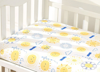 Drap-housse imperméable 60×120 Boréal