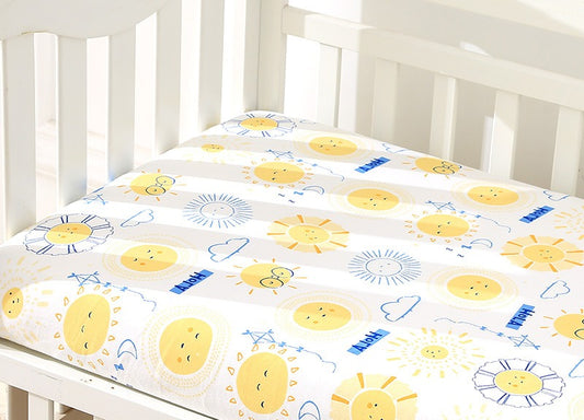Drap-housse imperméable 60×120 Boréal